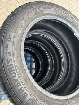 Letni sada pneu 205/55 R16 Barum - 6