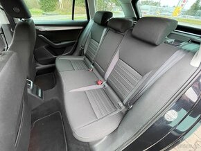 Škoda Octavia 1,6 TDI - 6