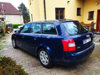 Audi A4 b6 1.9 tdi 96kw s-line 270tis.km - 6