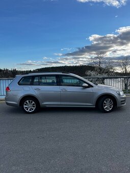 Volkswagen Golf VII 1.6 TDI 2014 Highline - 6