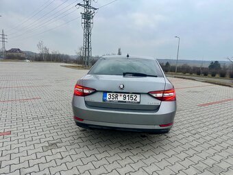 Škoda Superb 3 2.0 Tdi 110Kw - 6