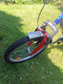 Dětské kolo 20" X-TRACT type 202. - 6