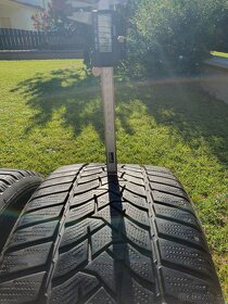 235/45 R18 98V DUNLOP WINTERSPORT 5 zimní sada - 6