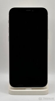iPhone 12 Mini 256GB White, 100% Baterie - 6