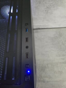 Herní PC AM5/Ryzen 5/ARC B580 12GB/32GB RAM/1TB SSD - 6