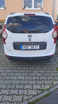 Dacia Lodgy 1.6 Sce 1.majitel - 6