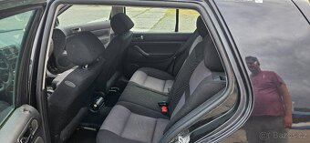 Golf IV, 1.9TDI - 6