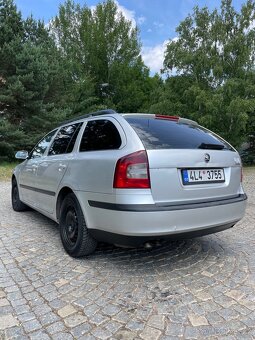 Škoda Octavia 2 2.0 TDI - 6