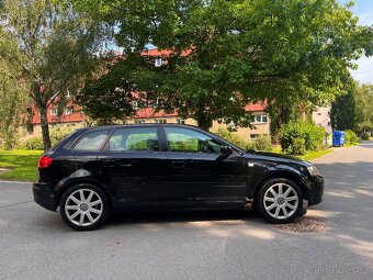 Prodam Audi A3 1.6FSI 85KW 2008 Sportback - 6
