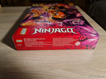 LEGO® NINJAGO® 71769 Coleův dračí teréňák + dárek - 6