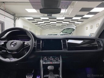 Škoda Kodiaq L&k 2.0 TDI 4x4 147kW DSG záruka 60tkm tažné - 6