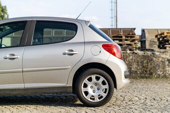 Peugeot 207 1.4 Benzín - 6