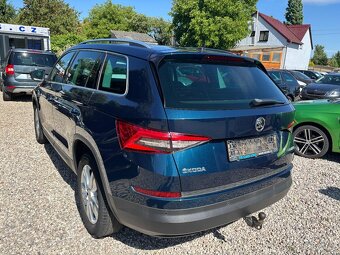 Škoda Kodiaq 2.0 Tdi 110kw Style+ r.v.2017 4x4,Serviska - 6