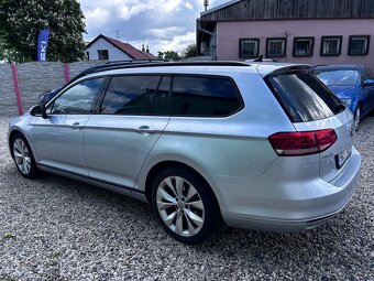 Volkswagen Passat, 2.0 TDI 110KW DSG LED - 6