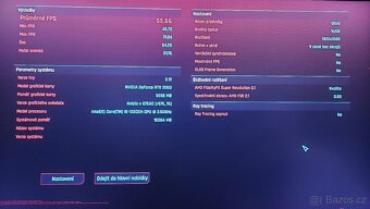 Lenovo Legion 5 Core i5(8 vlaken) RTX 2060 6GB TOP stav - 6