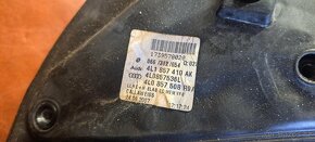 Leve prave zrcatko audi q7 4l stmivaci 14+2 - 6