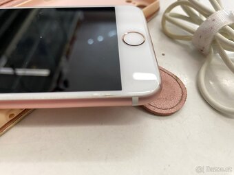 iPhone 7 32GB růžový - 6