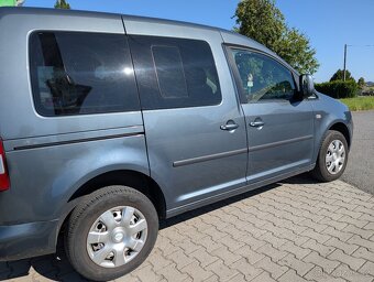 VOLKSWAGEN CADDY 1.9TDi 77kW 2008 JEN 257TKM - 6