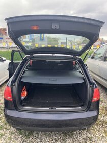 Audi A4 2.5tdi..combi.....manuál - 6