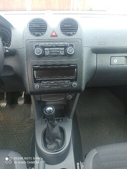 WV Caddy 1.2 Tsi 77kw 2015 Serviska - 6