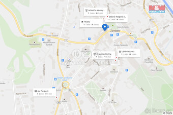 Pronájem, 2+kk 54 m², Žamberk, Masarykovo náměstí - 6