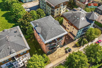 Prodej bytu 2+kk + garáž, Mariánské Lázně, ul. Družstevní - 6
