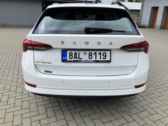 Škoda Octavia 2.0TDI STYLE 68TKM NOVÉ ČR - 6