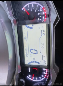 Skútr 125 - Motorro Longjia Easymax 125i - 6