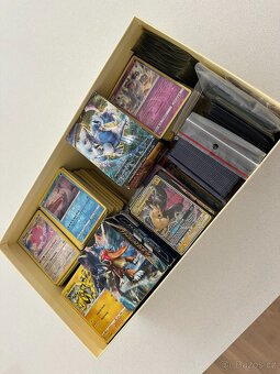 Pokémon Sbírka + Bulk - 6
