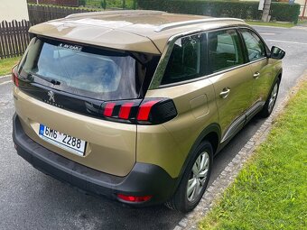 PEUGEOT 5008 1,6THP ACTIVE - 121kW, AUTOMAT, 7míst - 6