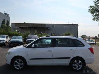 Škoda Fabia 1.2i,51kW,NovéČR,Aut.klima - 6