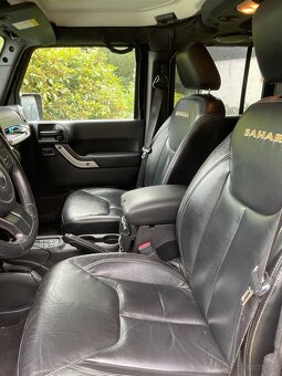 Jeep Wrangler 2.8 - 6