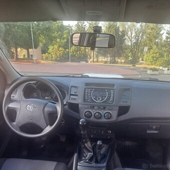 Hilux 2016/2,5 106kw - 6