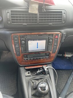 Volkswagen Passat B5.5 2.5 TDI 110kW – na ND nebo opravu - 6