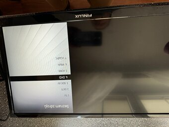 TV Finlux 22” karavan, obytne auto 12V - 6