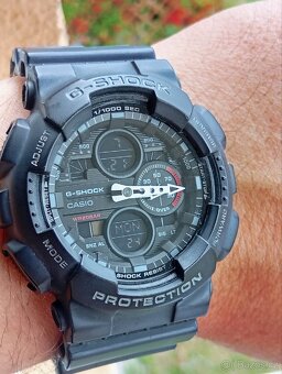 Hodinky Casio G-shock GA 140 - 6