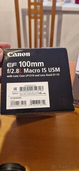 Prodám Canon EOS 250D s příslušenstvím - 6