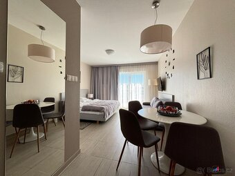 Prodej apartmánu 27 m2, Dolní Morava, ev.č. 00654 - 6