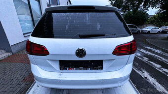 Vůz na náhradní díly VW Golf 7 kombi 2015 CLHA QRK LC9A - 6
