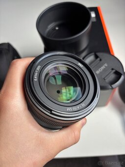 Sony FE 50 mm f/1,4 GM - 6
