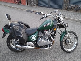 Kawasaki EN 500 1994 - 6