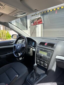 Škoda Octavia 2005 1.9 TDI Sedan - 6
