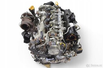 Motor SUZUKI SWIFT 1.3 DDiS D13AA 75HP (2010-2022) - 6