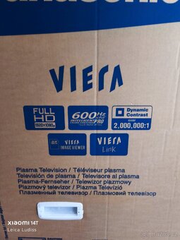 Plazmový televizor Panasonic Viera Full hd 116 cm - 6