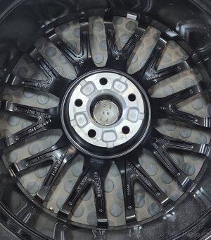 Alu kola Audi 5x112 r19 - 6