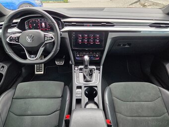 VW Arteon TDi Shooting Brake Rline MATRIX KAMERA PANORAMA - 6
