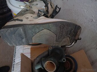 Motokrosové boty OXTAR TCX PRo velikosti 44. - 6