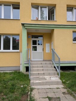 Pronájem 1+1, 27 m2, Růžová 3093, Most - 6