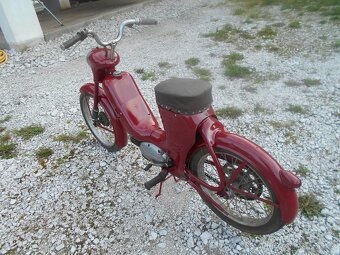 Jawa 550 pařez r.v.1957 - 6