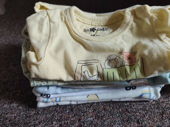 Dětské oblečení - 6